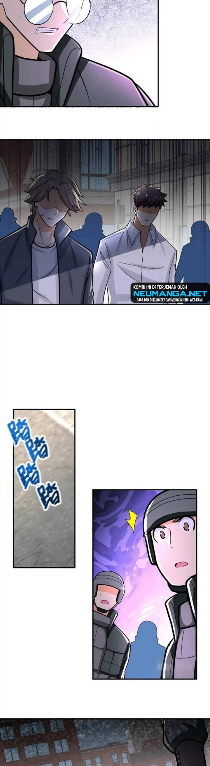 Super System Chapter 241 Gambar 9